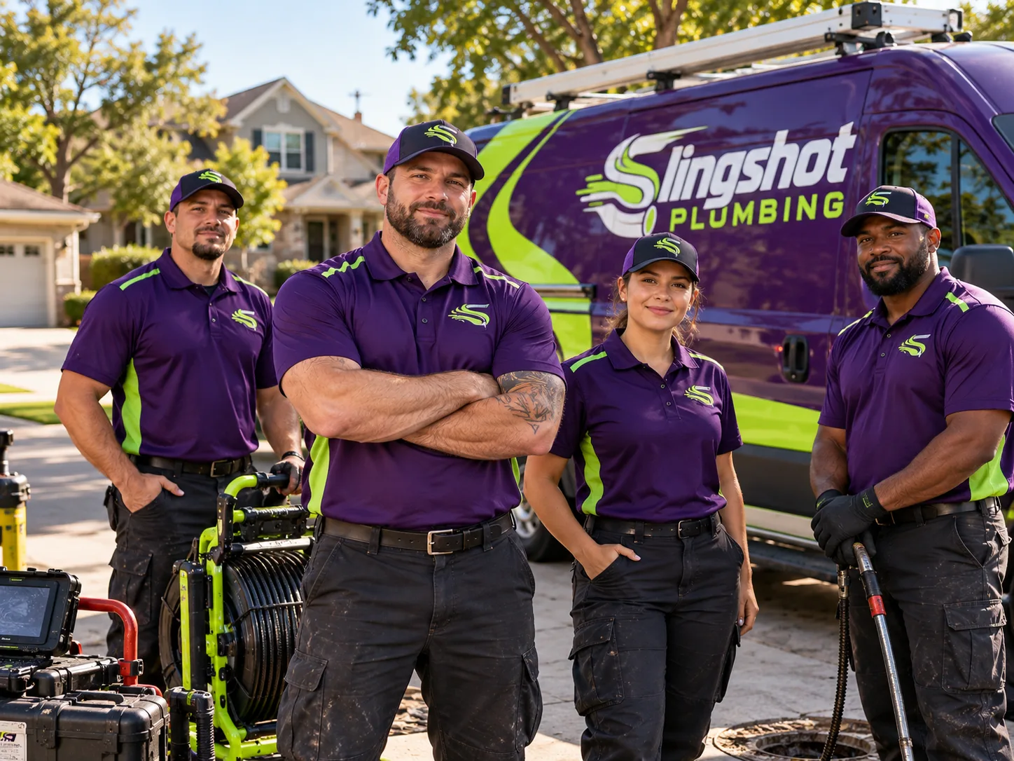 Drain Cleaning in Boron, CA near me